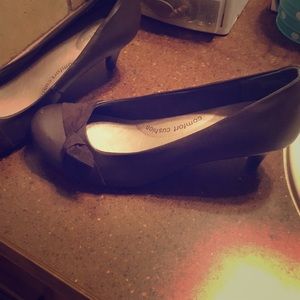 Heels maurices size 10W